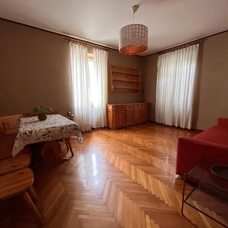 Apartment 45°-13° Nord Est Trieste